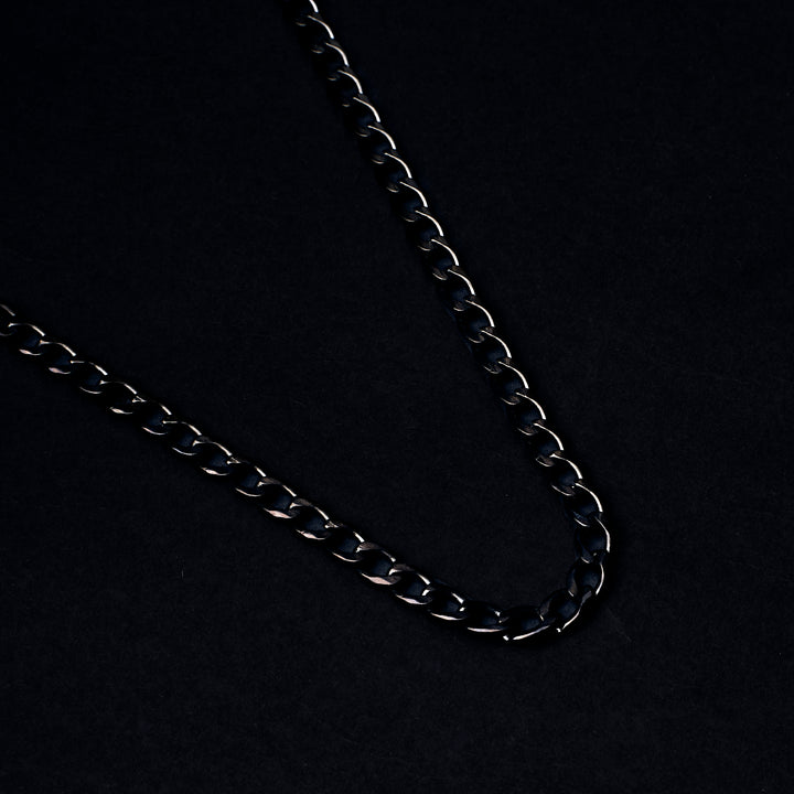 Noir Fusion Link Chain | Salty