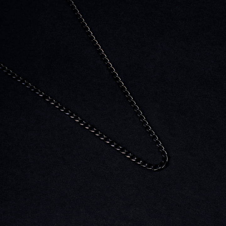 Ironclasp Black Chain | Salty