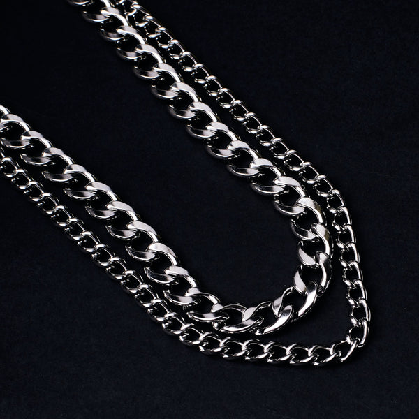 Honored Style Layered Chain