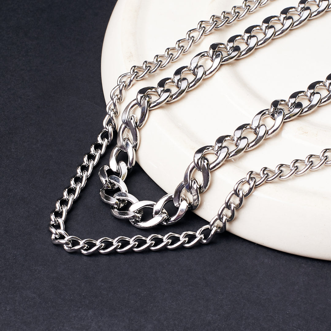 Honored Style Layered Chain | Salty