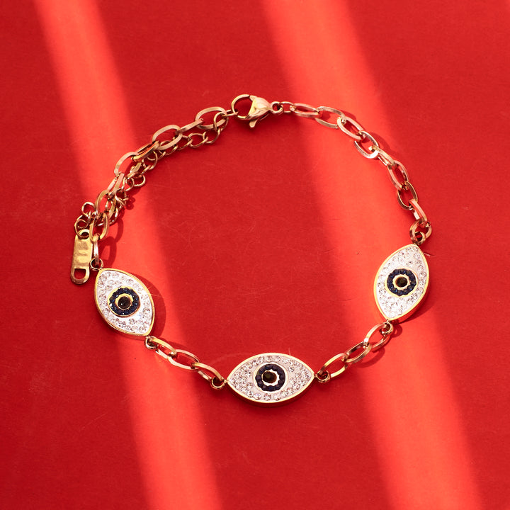 Evil Eye Bracelet