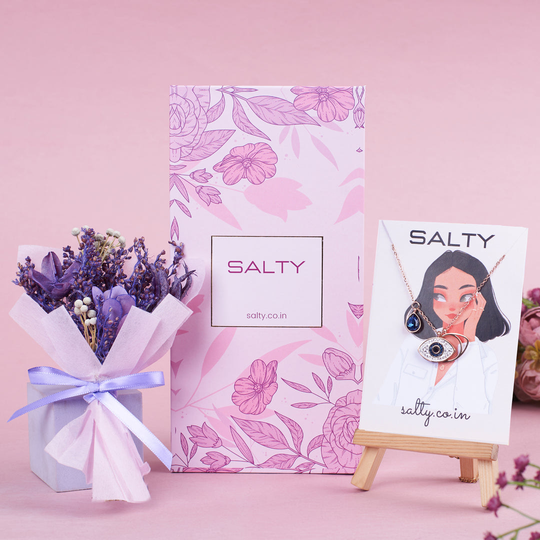 Queen's Gift Box - Salty Accessories