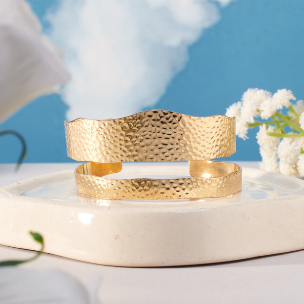 Giggles Gold Bracelet