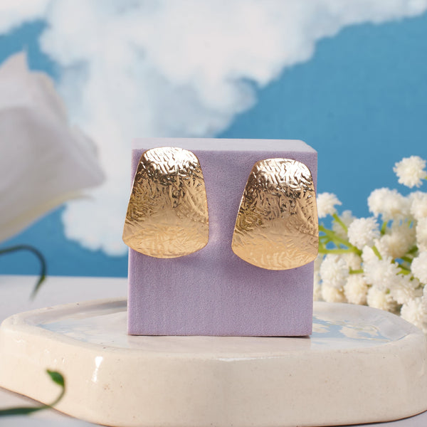 Dope Shope Gold Earring