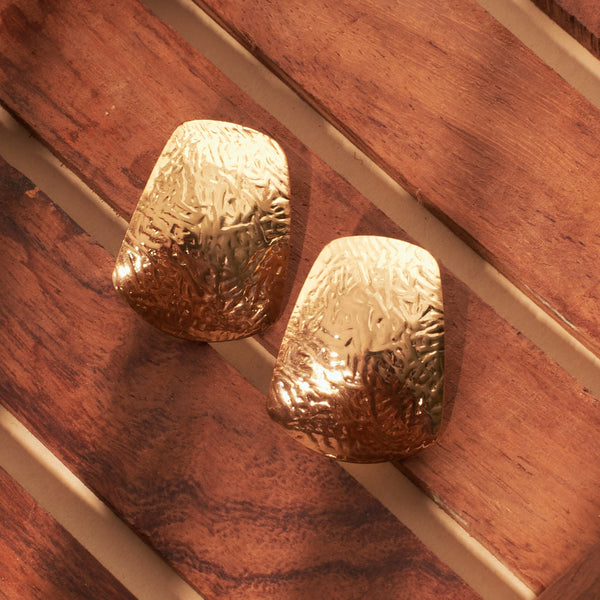 Dope Shope Gold Earring