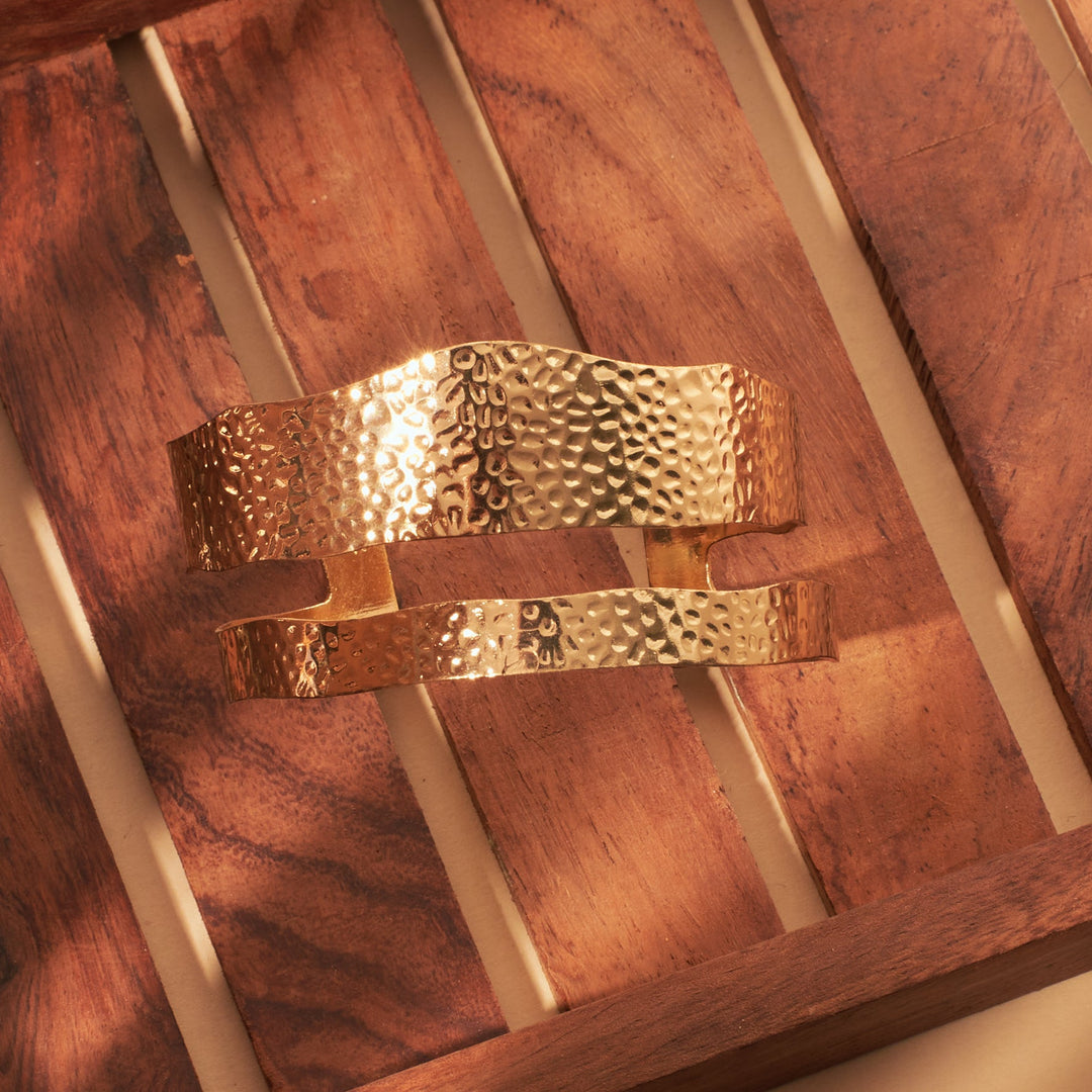 Giggles Gold Bracelet