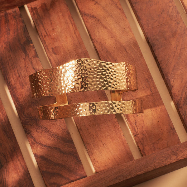 Giggles Gold Bracelet