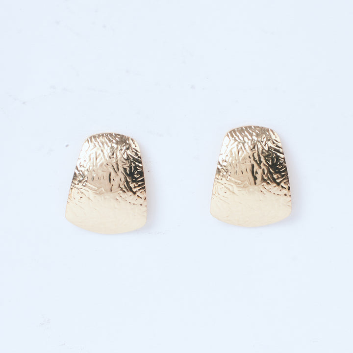 Dope Shope Gold Earring - Salty Accessories