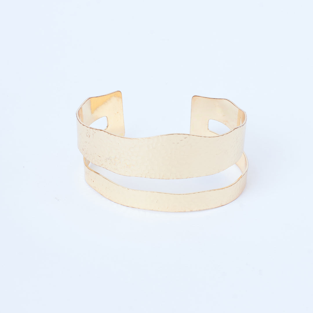 Giggles Gold Bracelet - Salty Accessories