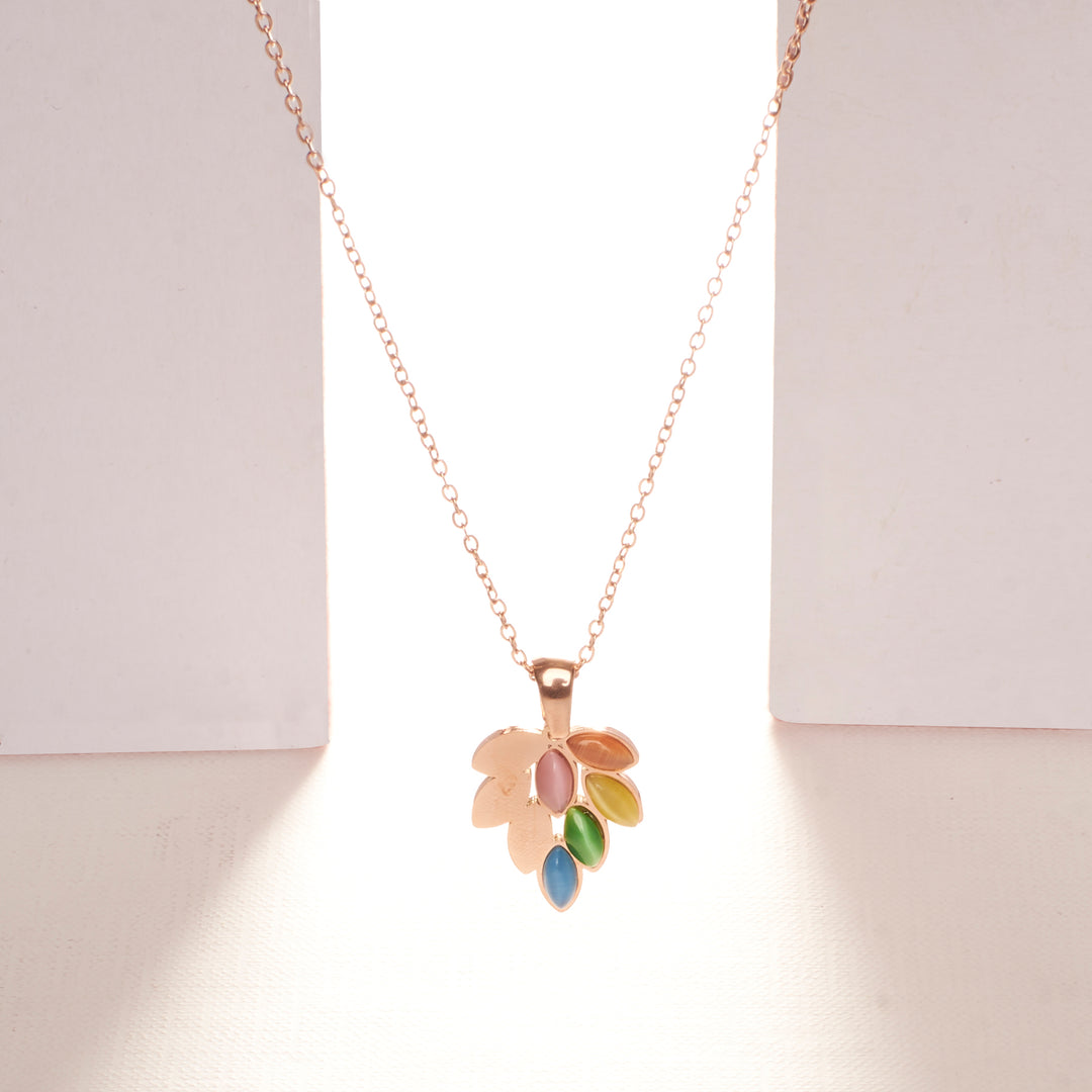 Hue Colour Necklace - Salty Accessories