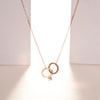 Feelin' Salty Margarita Necklace