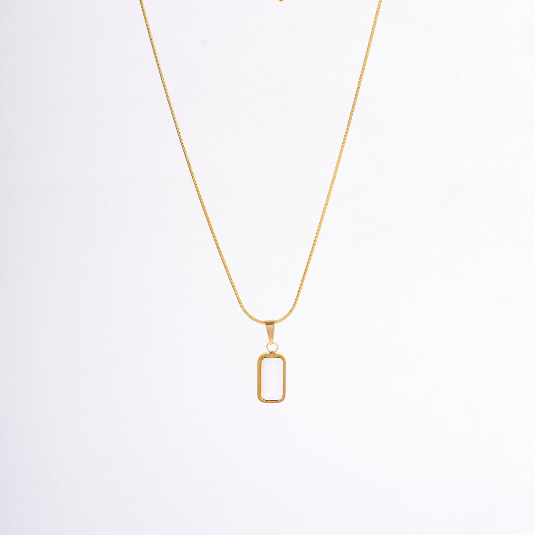 Timeless Classic Elegance Necklace - Salty Accessories