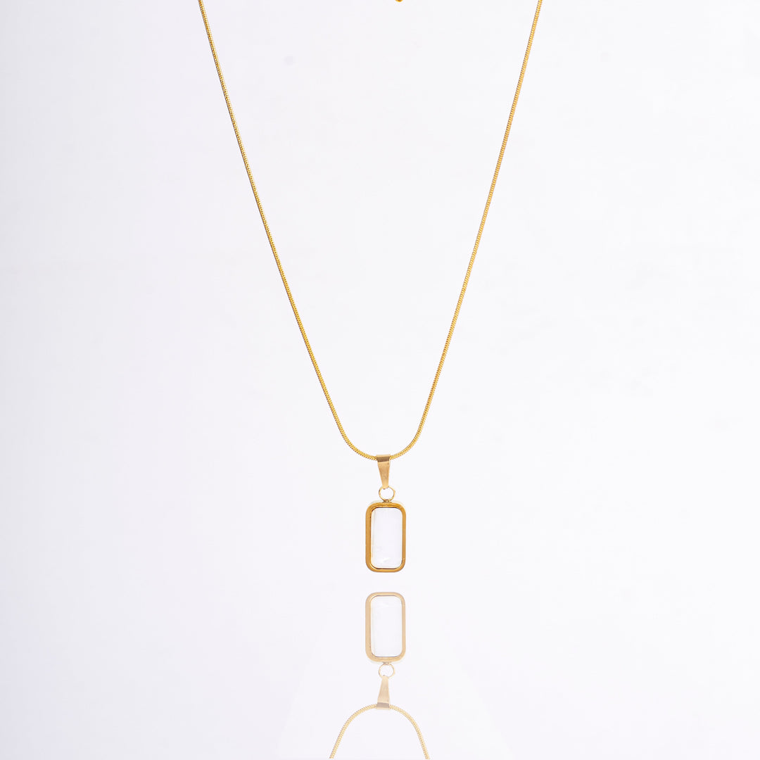 Timeless Classic Elegance Necklace - Salty Accessories