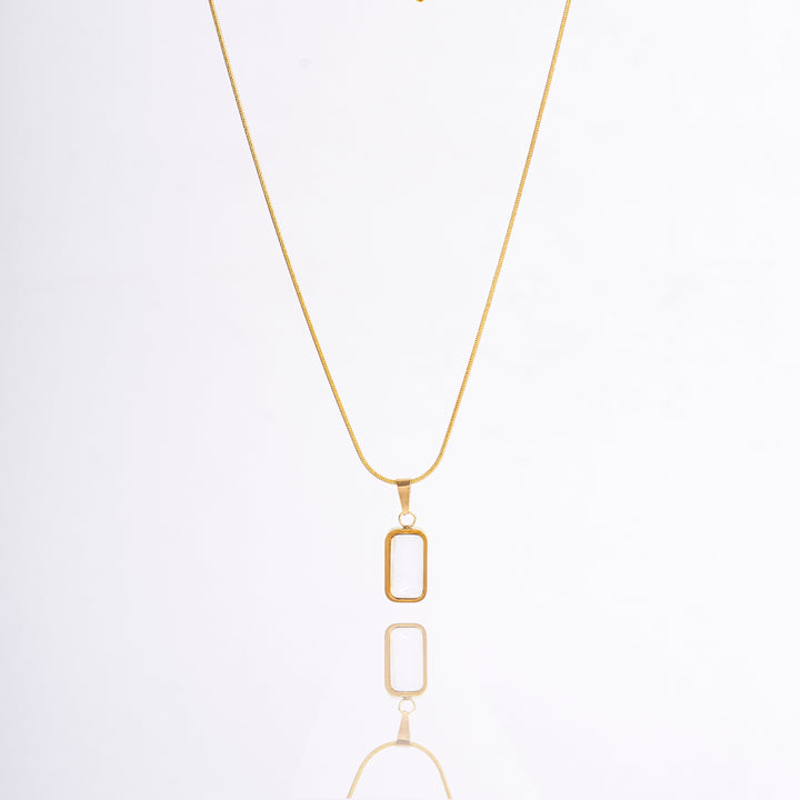 Timeless Classic Elegance Necklace - Salty Accessories