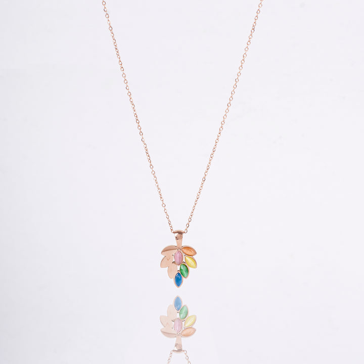 Hue Colour Necklace - Salty Accessories