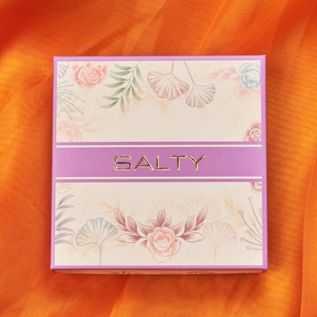 Salty Special Festive Square Box (jewellery not included) - Salty Accessories