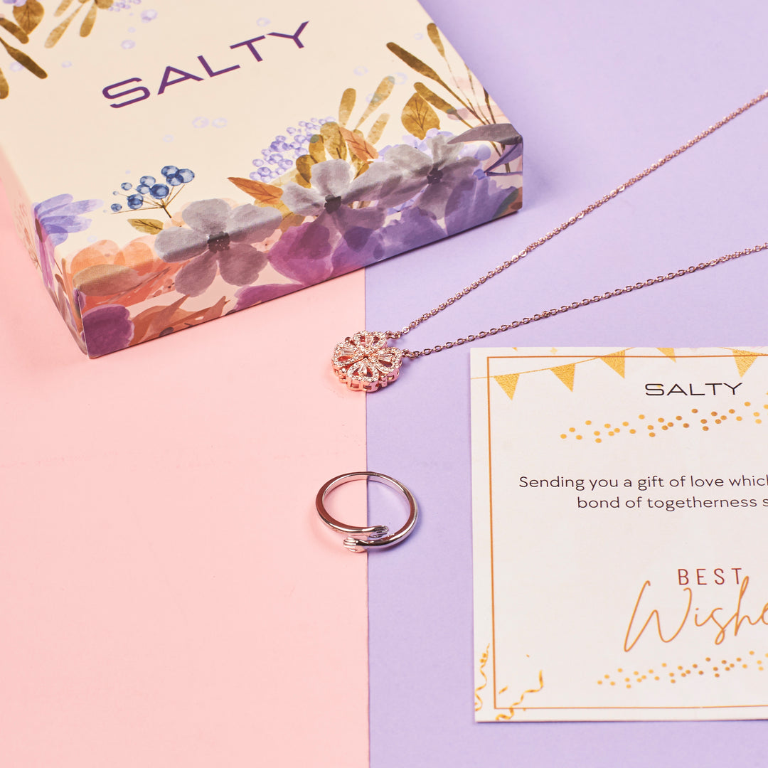 Radiant Love Box For Her - Salty Accessories