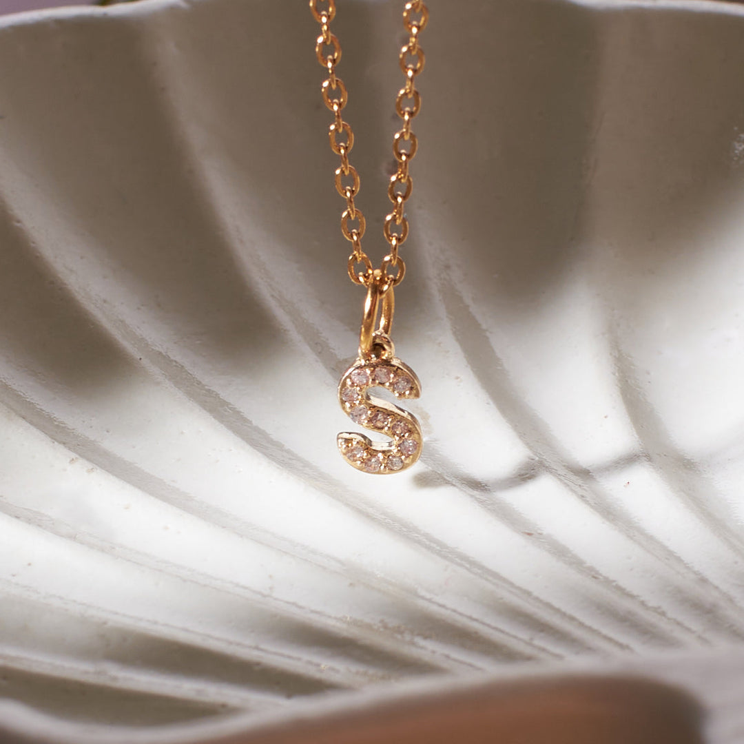 Signature Charm Necklace