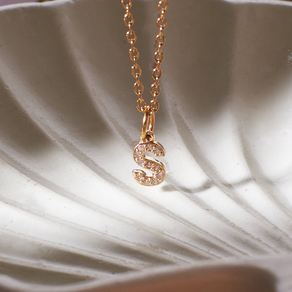 Signature Charm Necklace