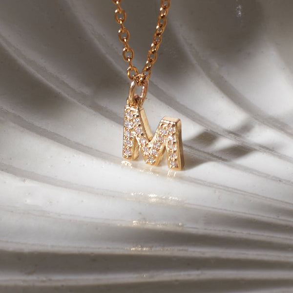 Signature Charm Necklace