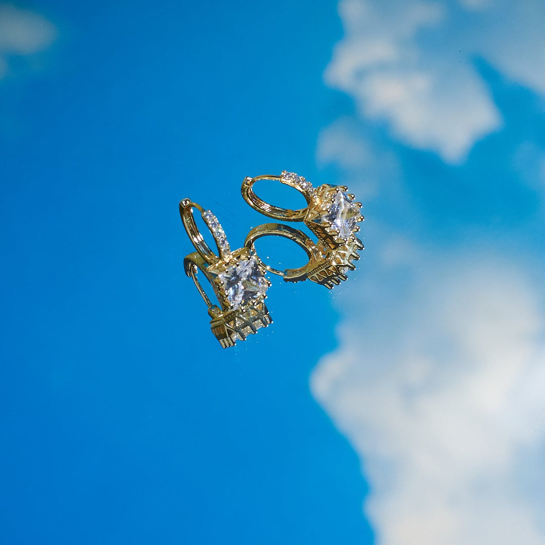 Balletic Threads Earrings - Salty Accessories