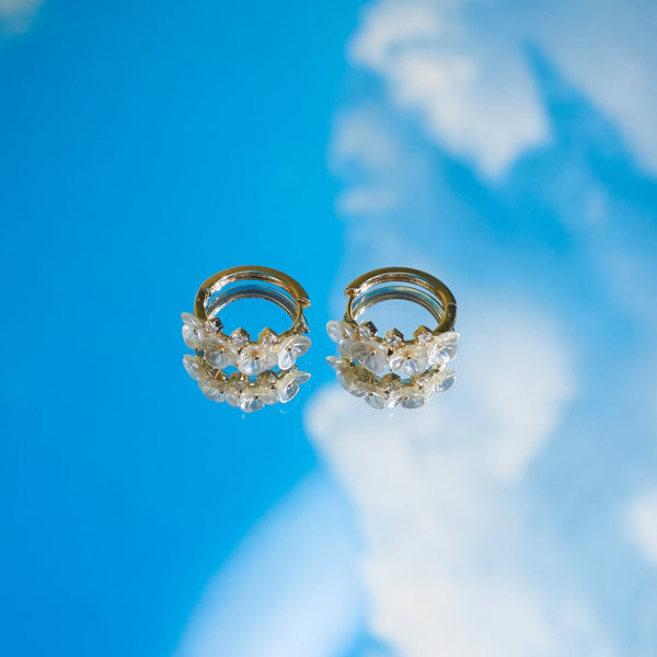 Statement Splendor Earrings
