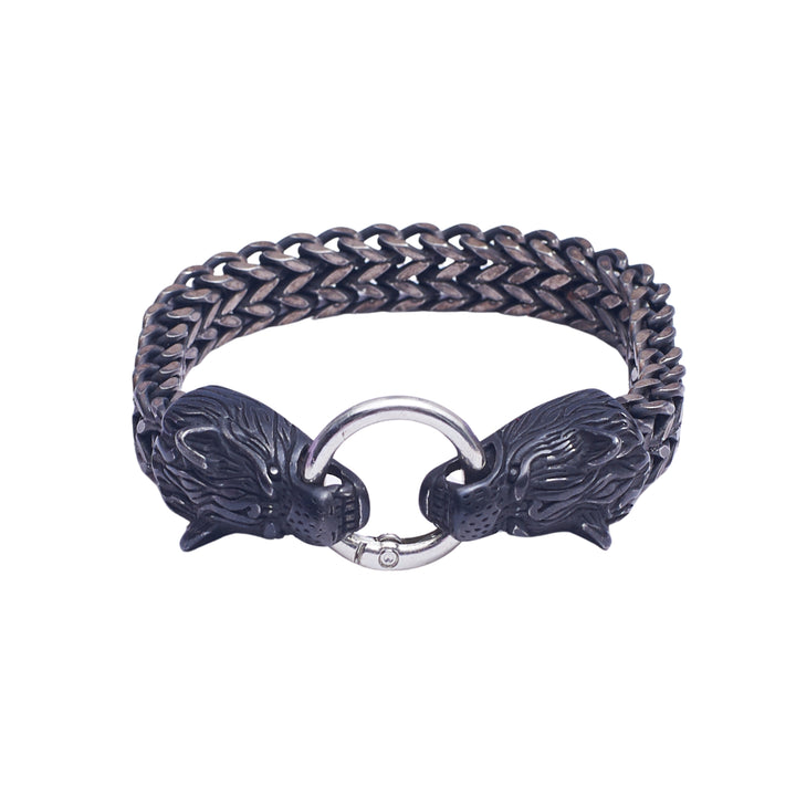 Royal Beast Bracelet-Black