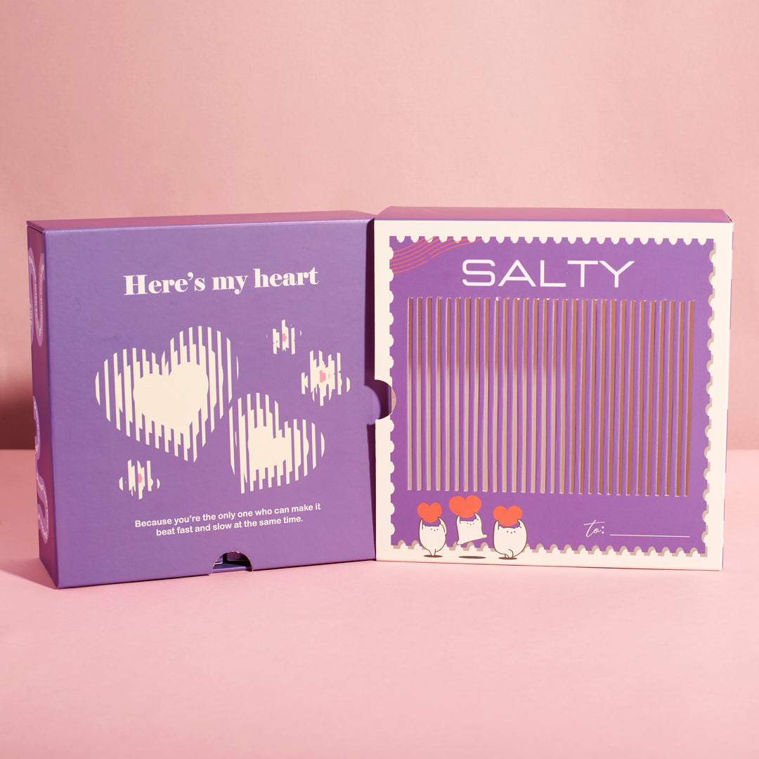 Heart Beat Giftbox For Her