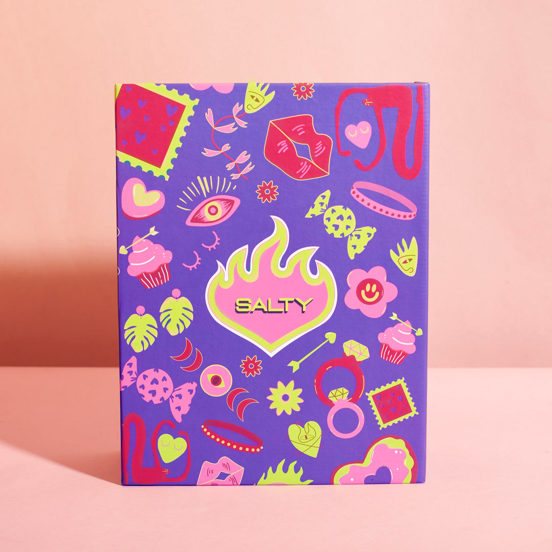 Valentine's Special 8-Day Advent Calendar