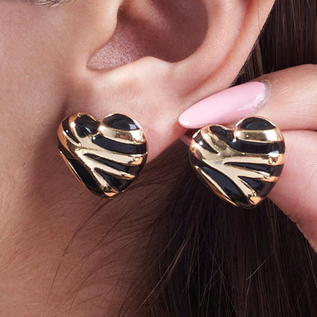 Sable Shine Earrings