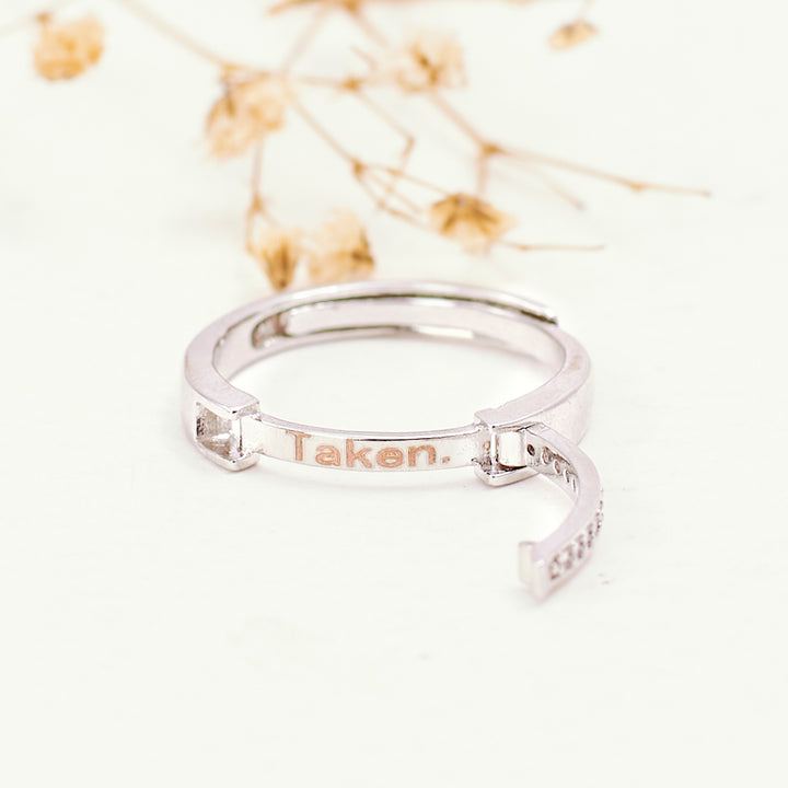 Taken Secret Ring For Her