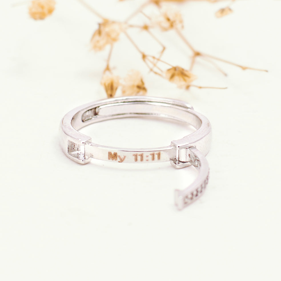 Her wish Secret Ring | Salty – Salty Accessories