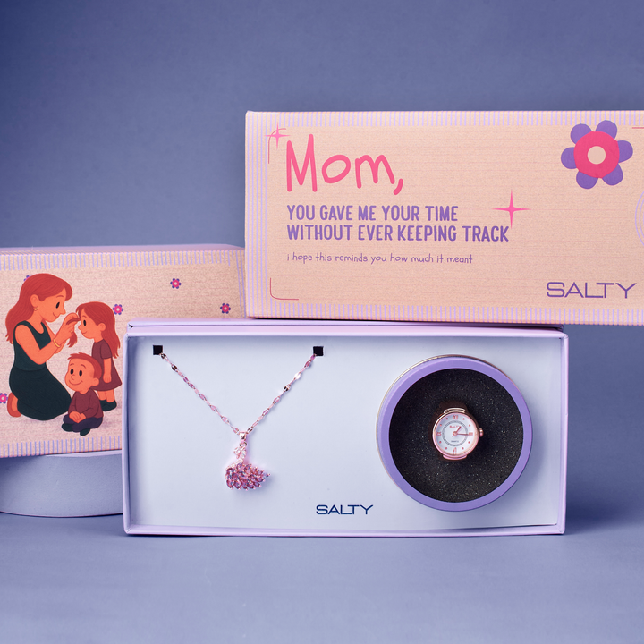 Mother's Day - Timeless Mom's Gift Box - For Mother