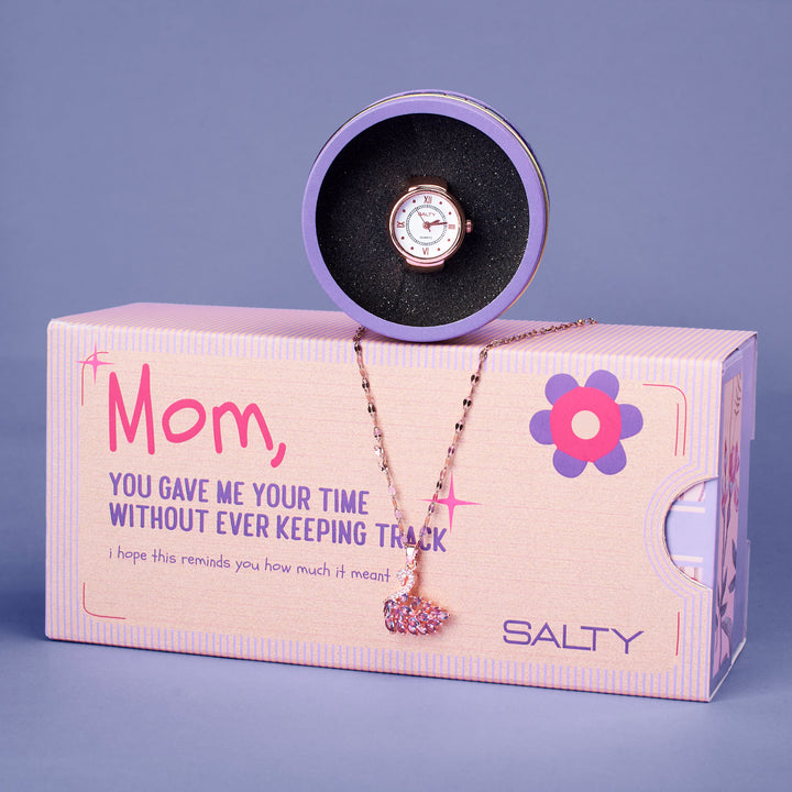 Mother's Day - Timeless Mom's Gift Box - For Mother