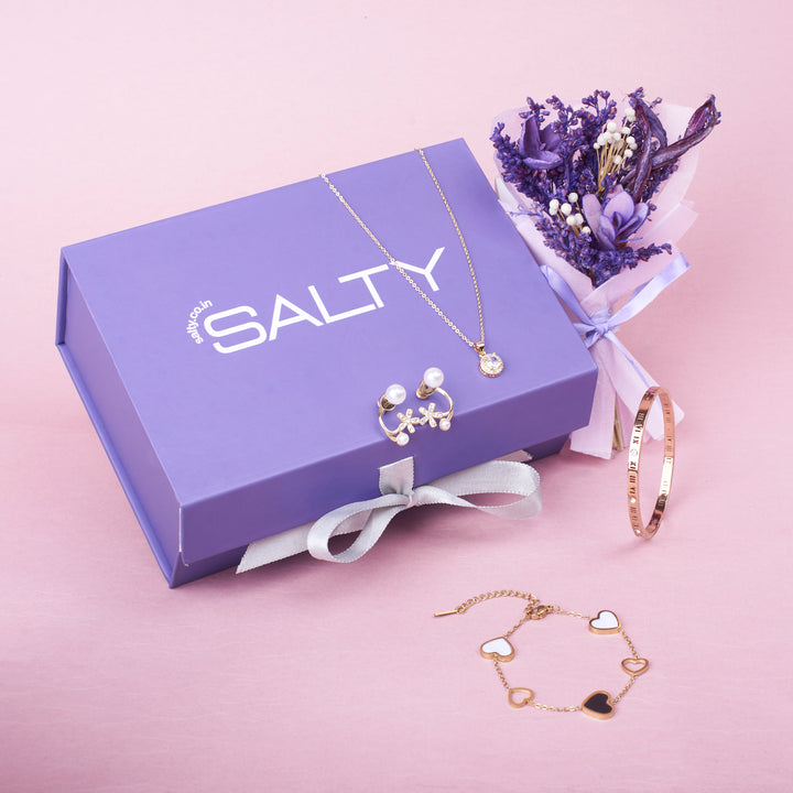 Toast to Happiness Gift Box