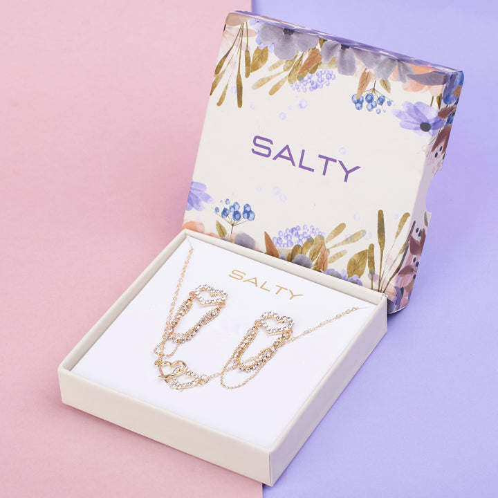 The Heart Edit Box