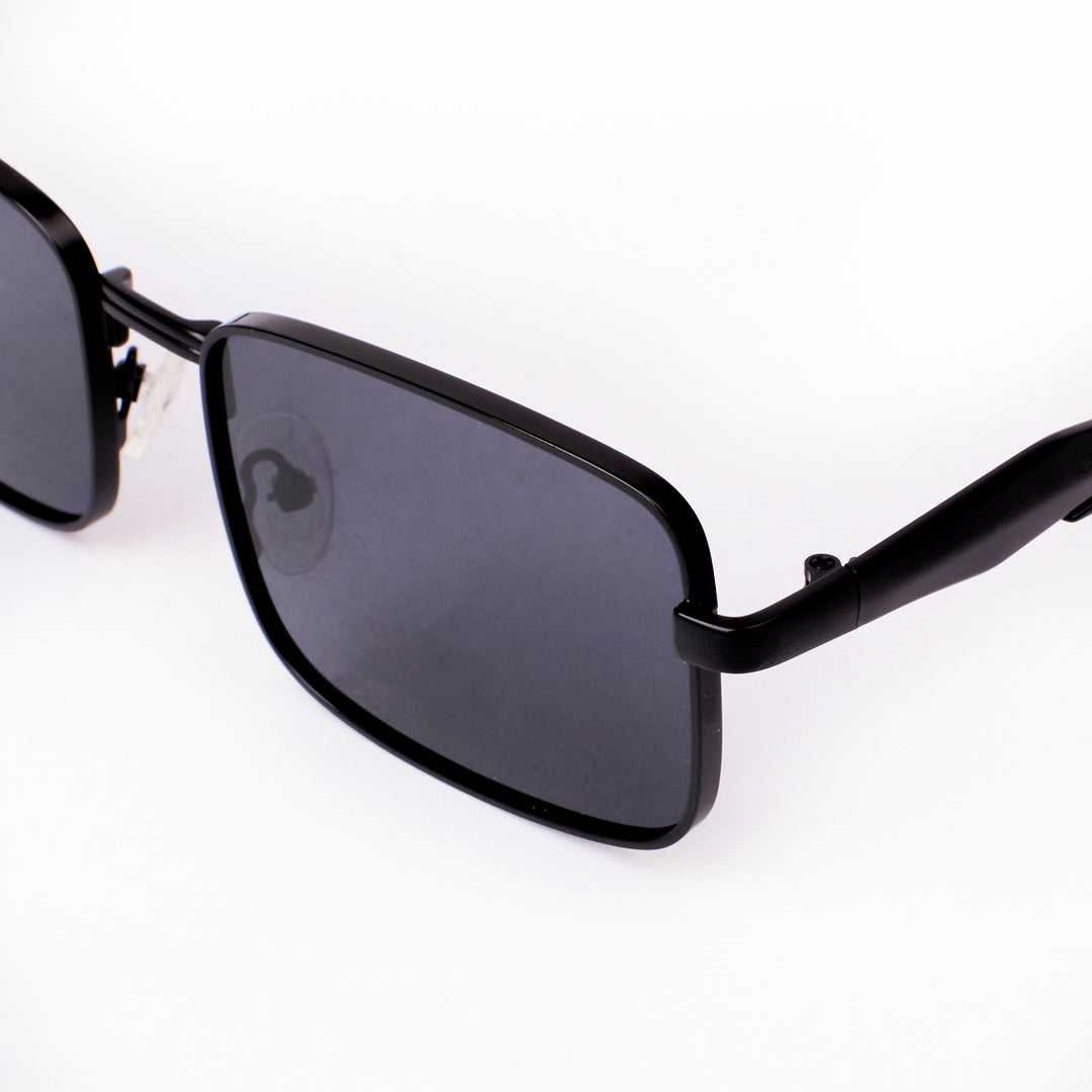 Midnight Square Sunglasses