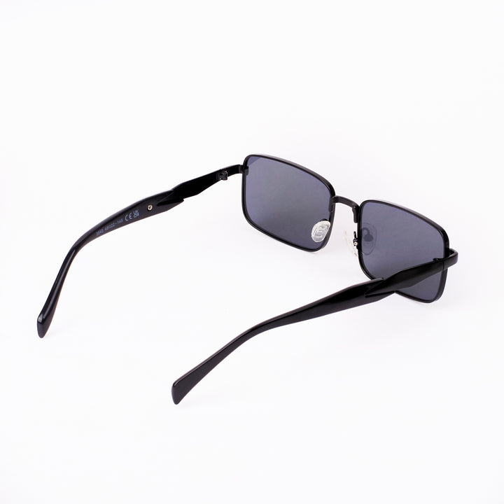 Midnight Square Sunglasses