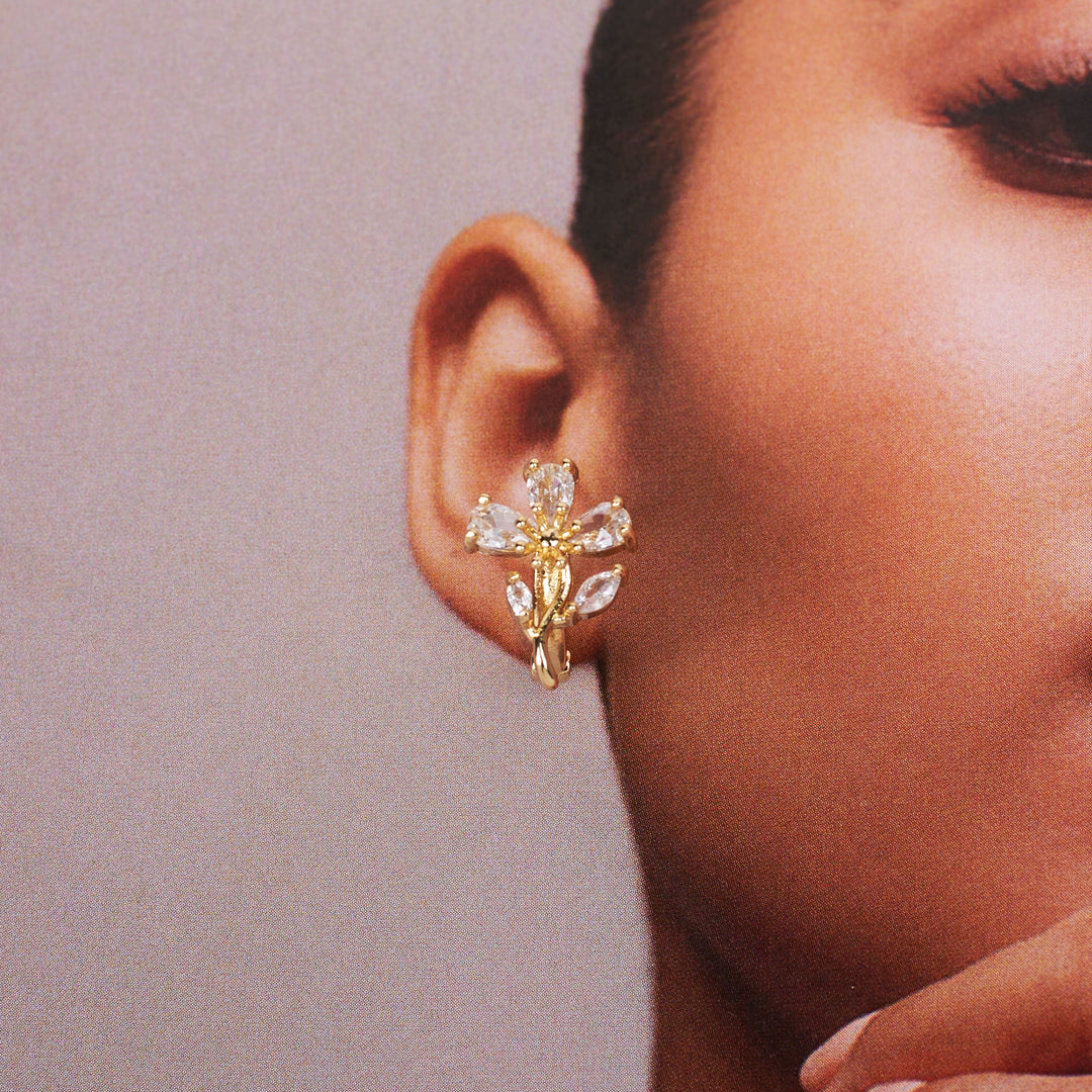 Gulzar Bel Earrings