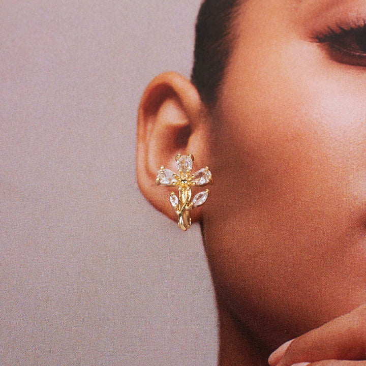 Gulzar Bel Earrings
