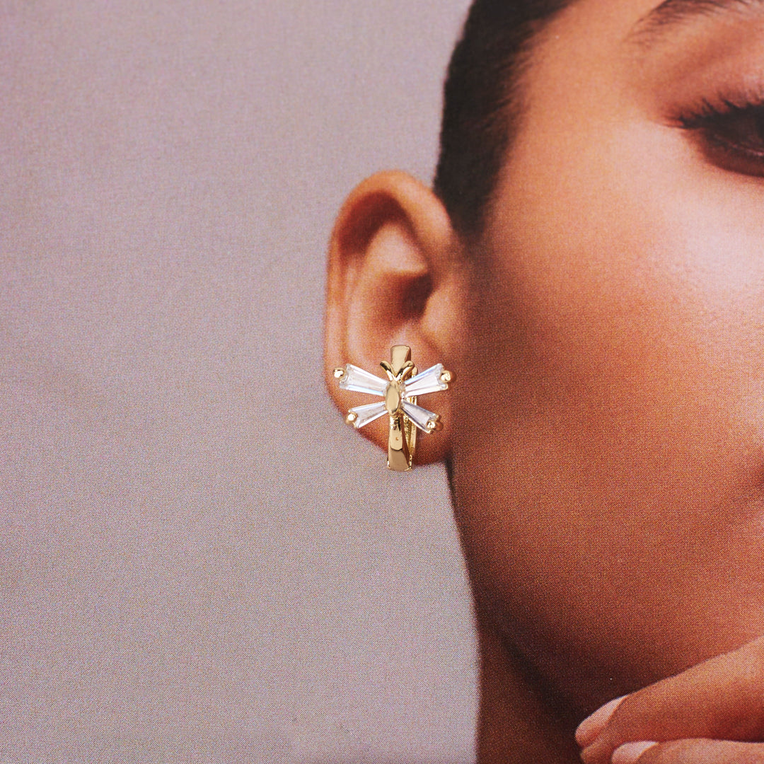 Petal Glow Earrings
