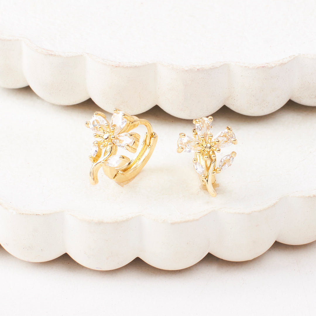 Gulzar Bel Earrings