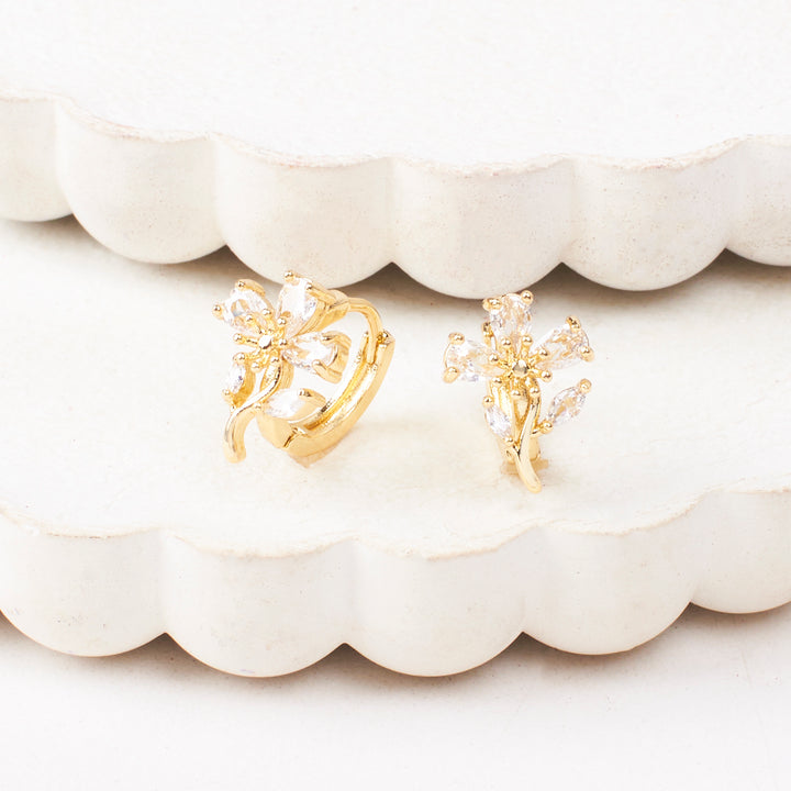 Gulzar Bel Earrings
