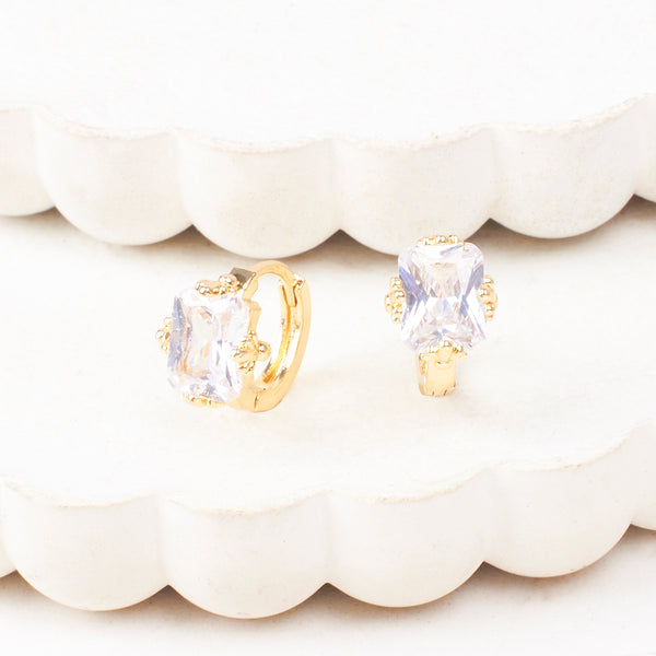 Royal Star Earrings