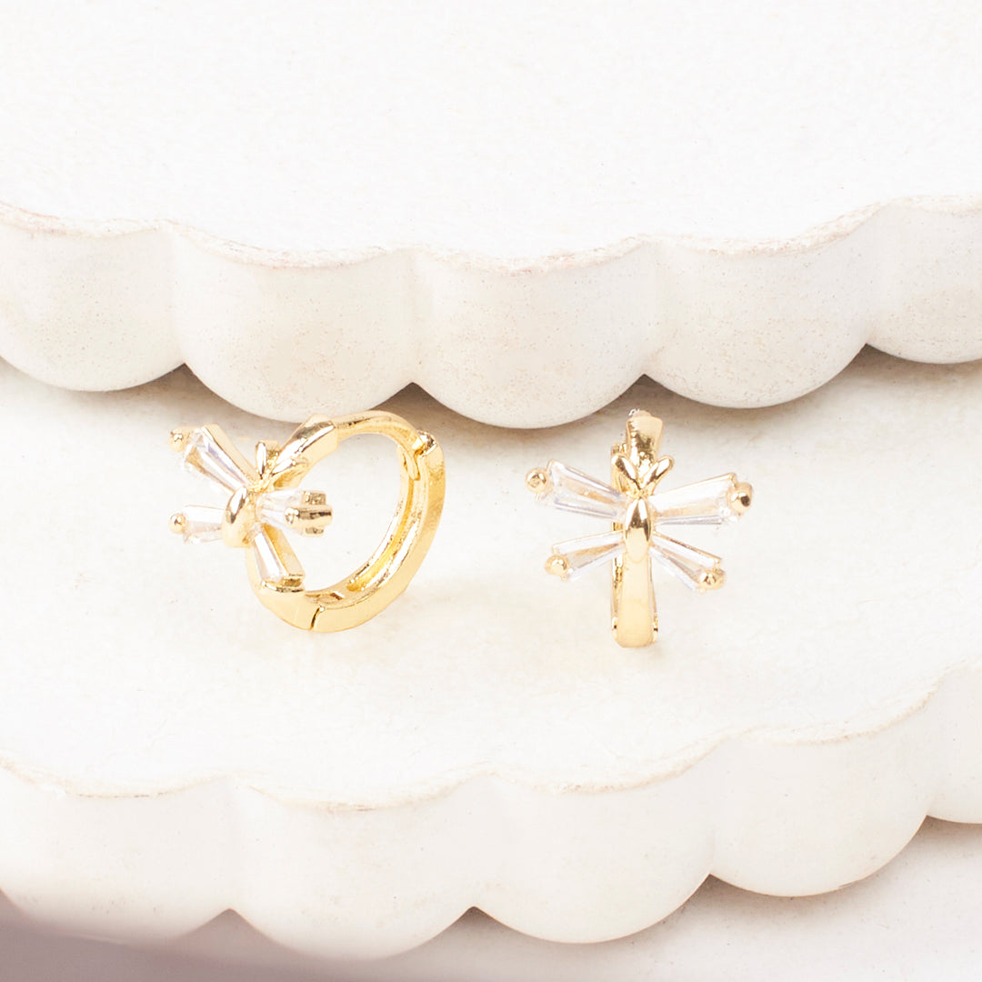 Petal Glow Earrings