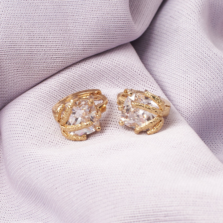 Opal Shine Studs