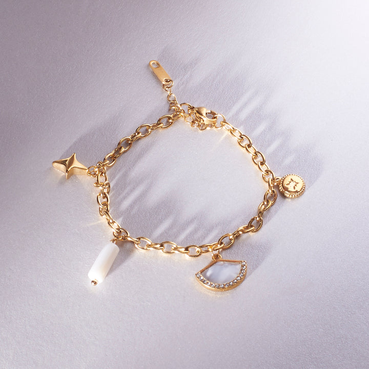 Boho Breeze Crystal Bracelet