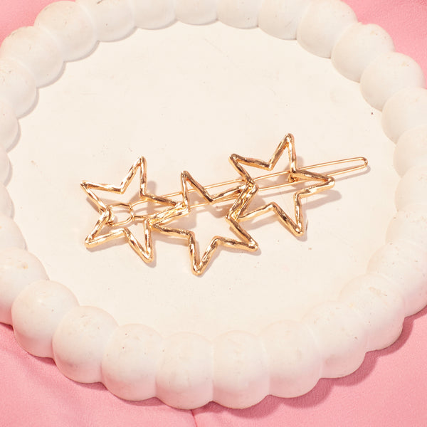 Stellar Hair Pin
