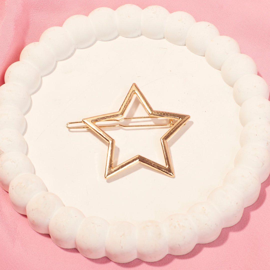 Lumiére Star Hair Pin