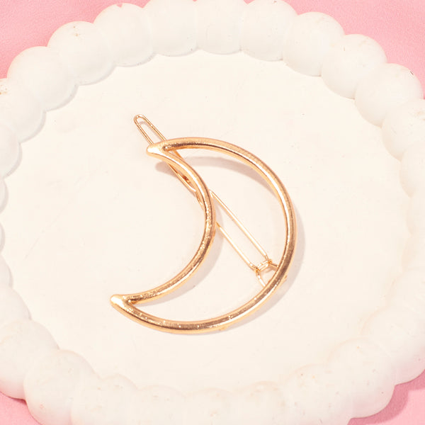 Lunar Hair Pin